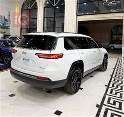 جيب جراند شيروكي إل